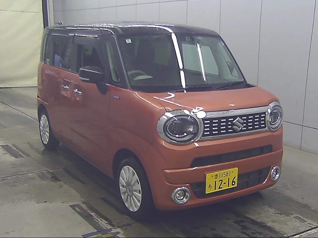 Suzuki Wagon R Smile MX91S 2022